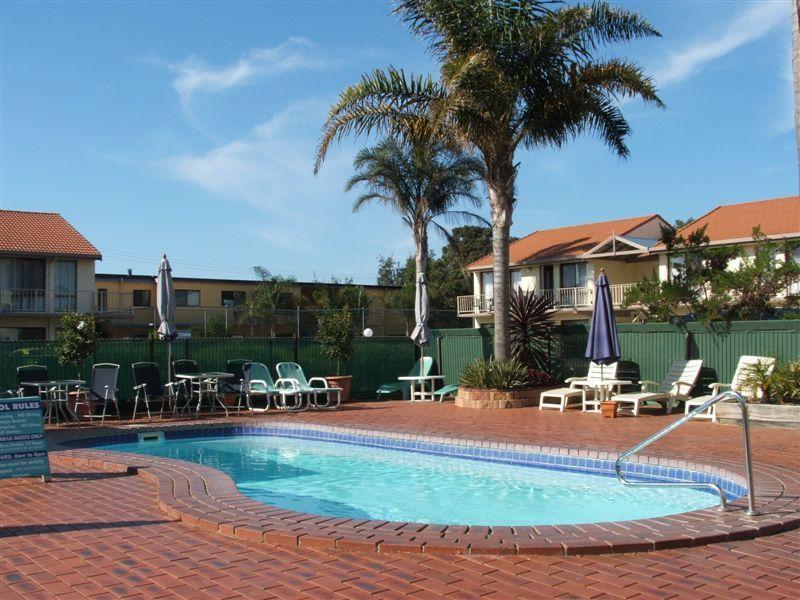 Aquarius Resort Merimbula Zewnętrze zdjęcie