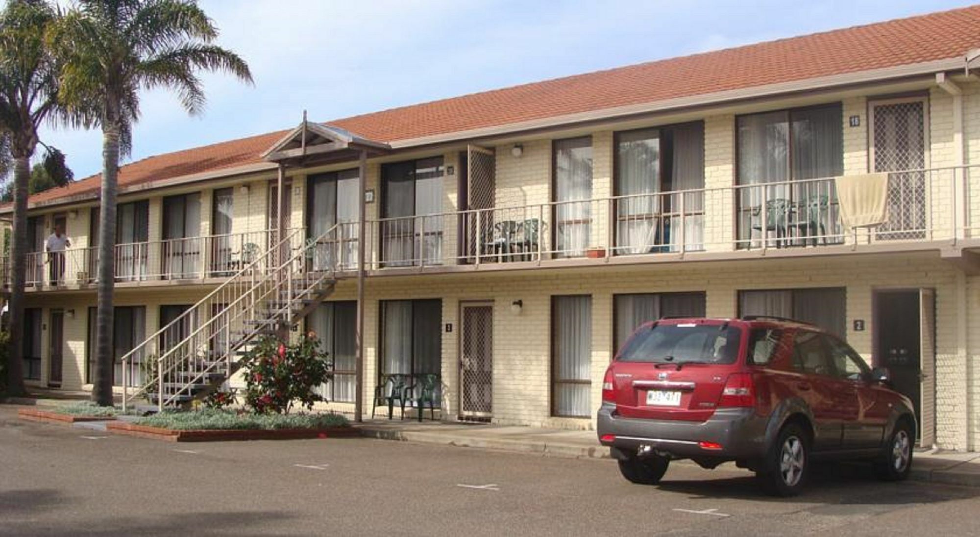 Aquarius Resort Merimbula Zewnętrze zdjęcie